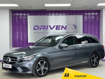 Mercedes-Benz C Class feature image