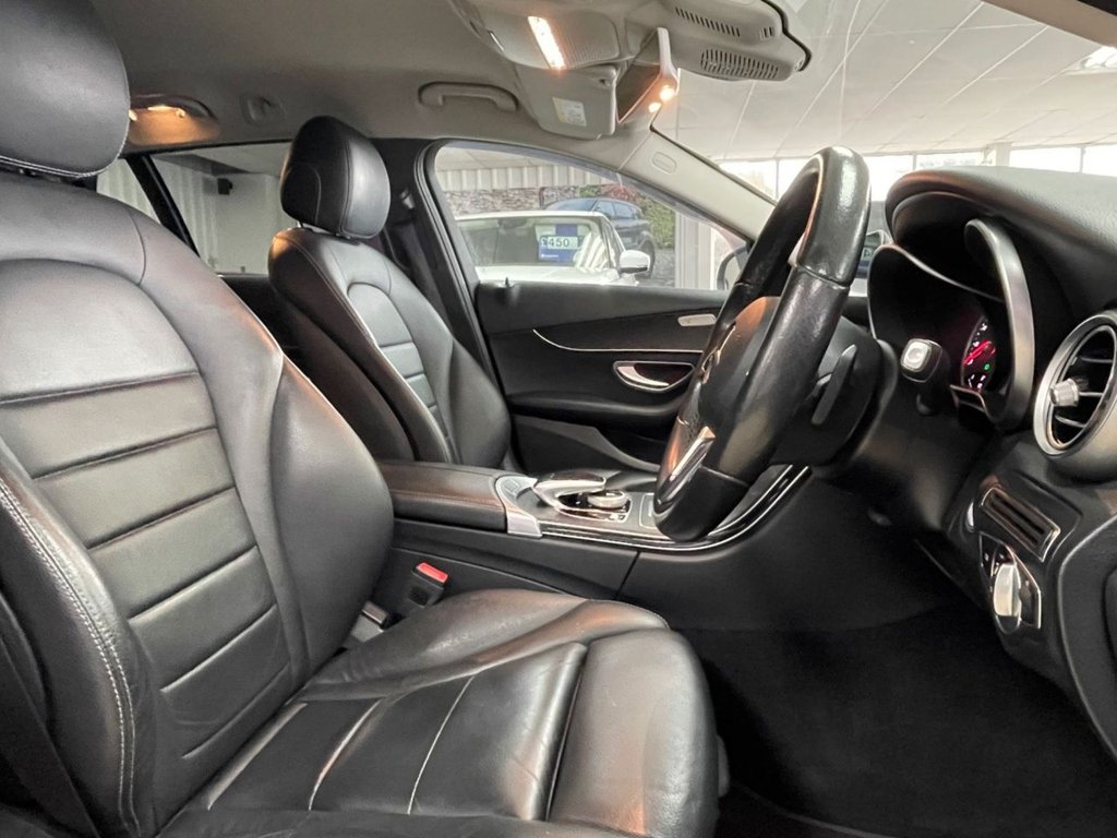 Used Mercedes-Benz C Class 2018 for sale - 77122204: Photo 24