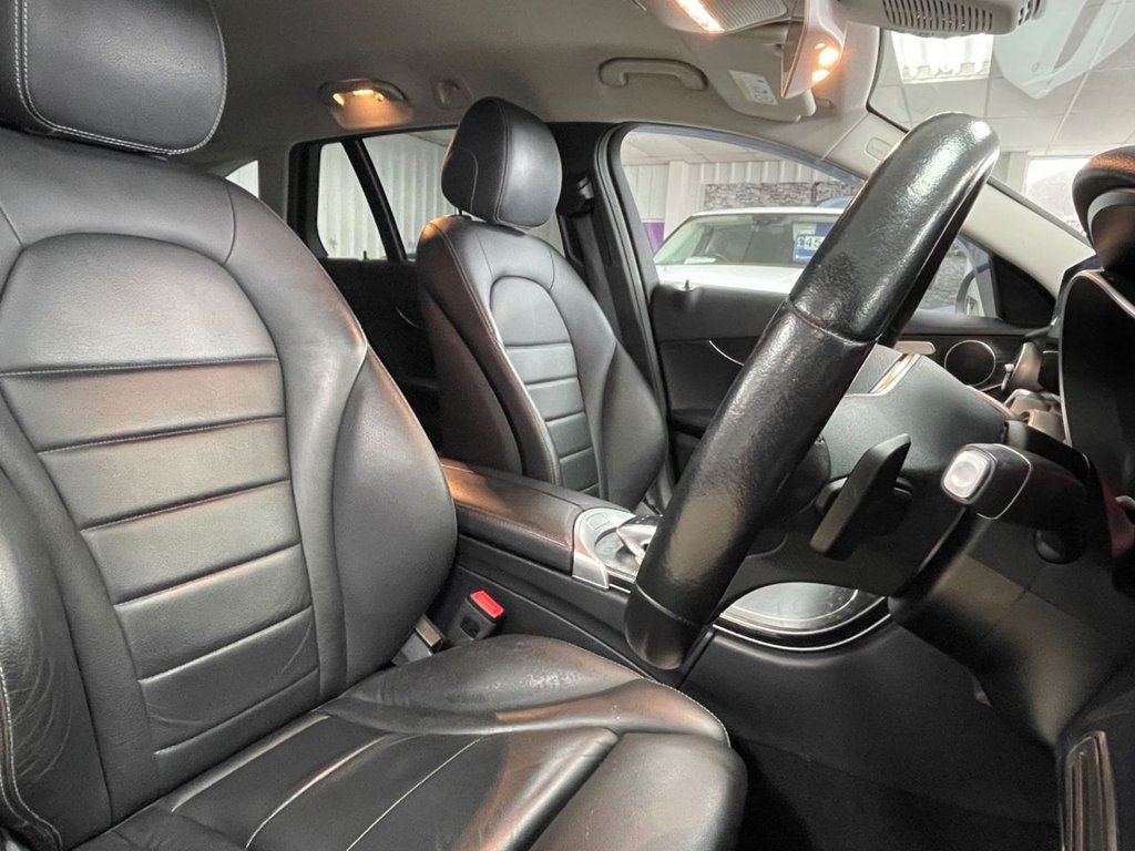 Used Mercedes-Benz C Class 2018 for sale - 77122204: Photo 25