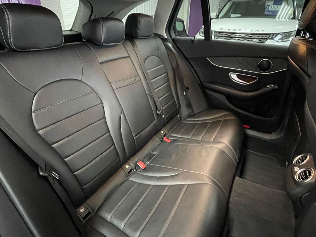 Used Mercedes-Benz C Class 2018 for sale - 77122204: Photo 27