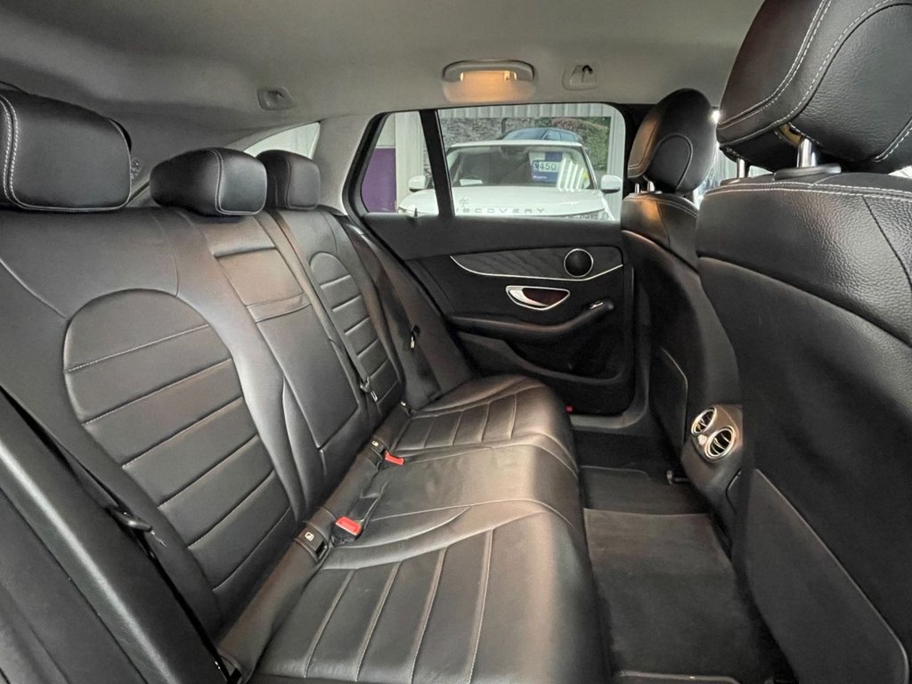 Used Mercedes-Benz C Class 2018 for sale - 77122204: Photo 28