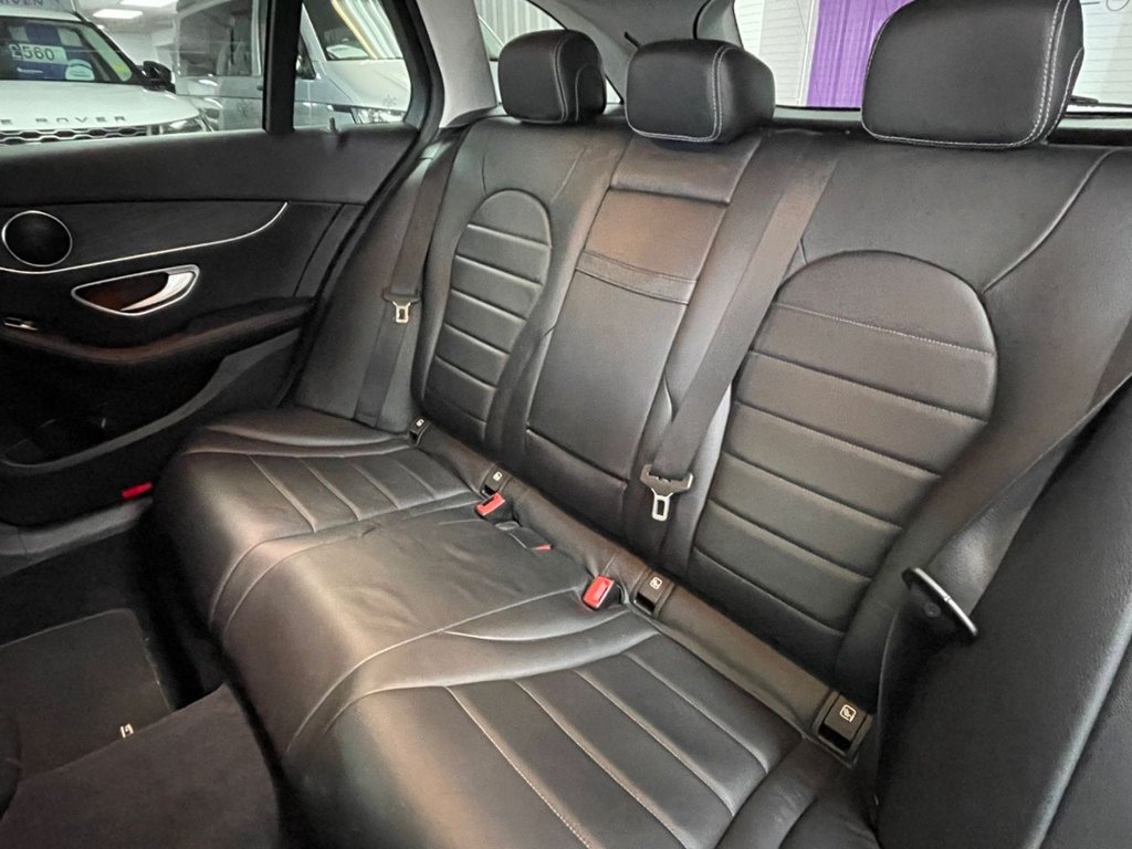 Used Mercedes-Benz C Class 2018 for sale - 77122204: Photo 29