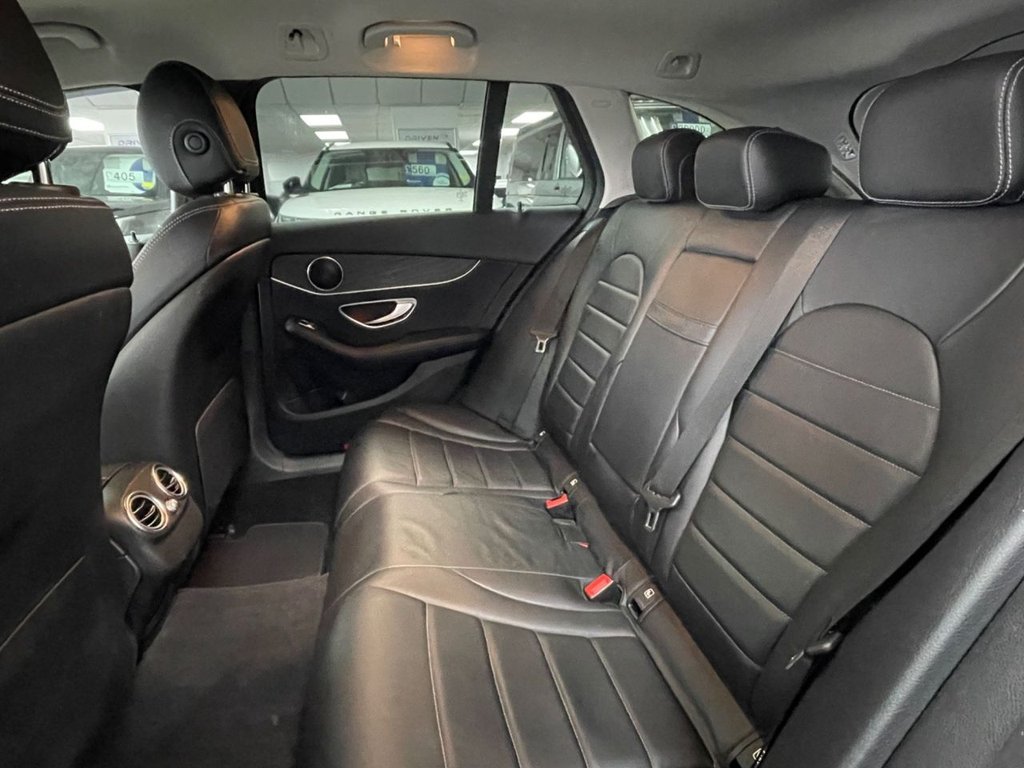 Used Mercedes-Benz C Class 2018 for sale - 77122204: Photo 30