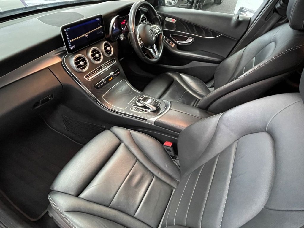 Used Mercedes-Benz C Class 2018 for sale - 77122204: Photo 31