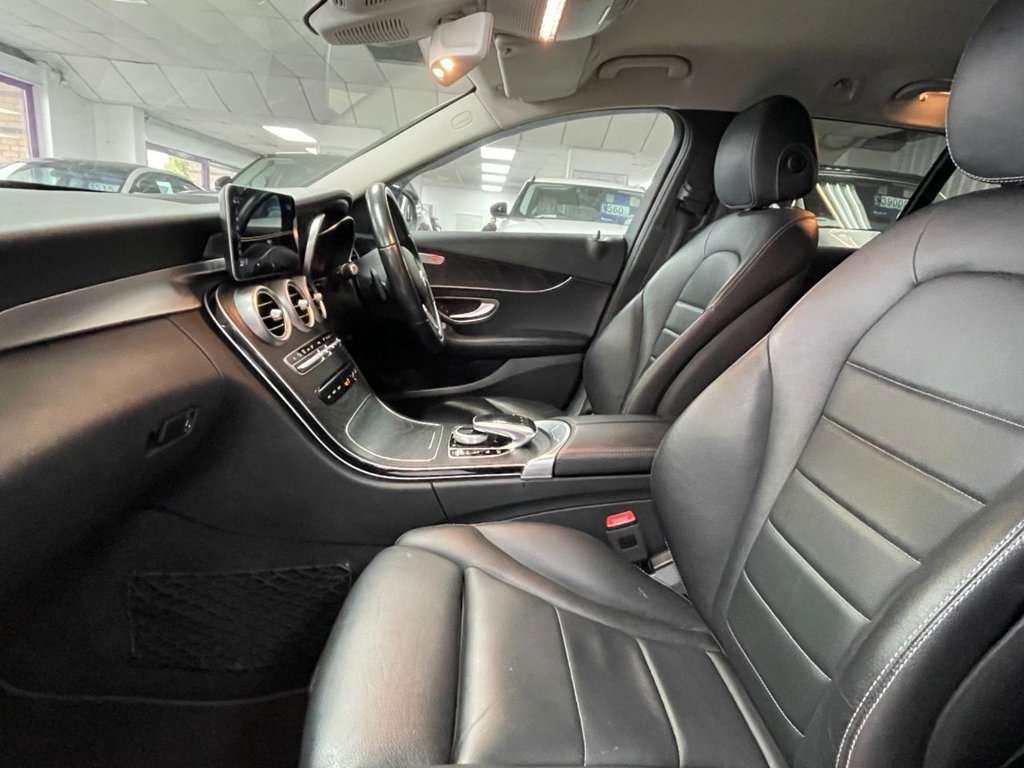 Used Mercedes-Benz C Class 2018 for sale - 77122204: Photo 32