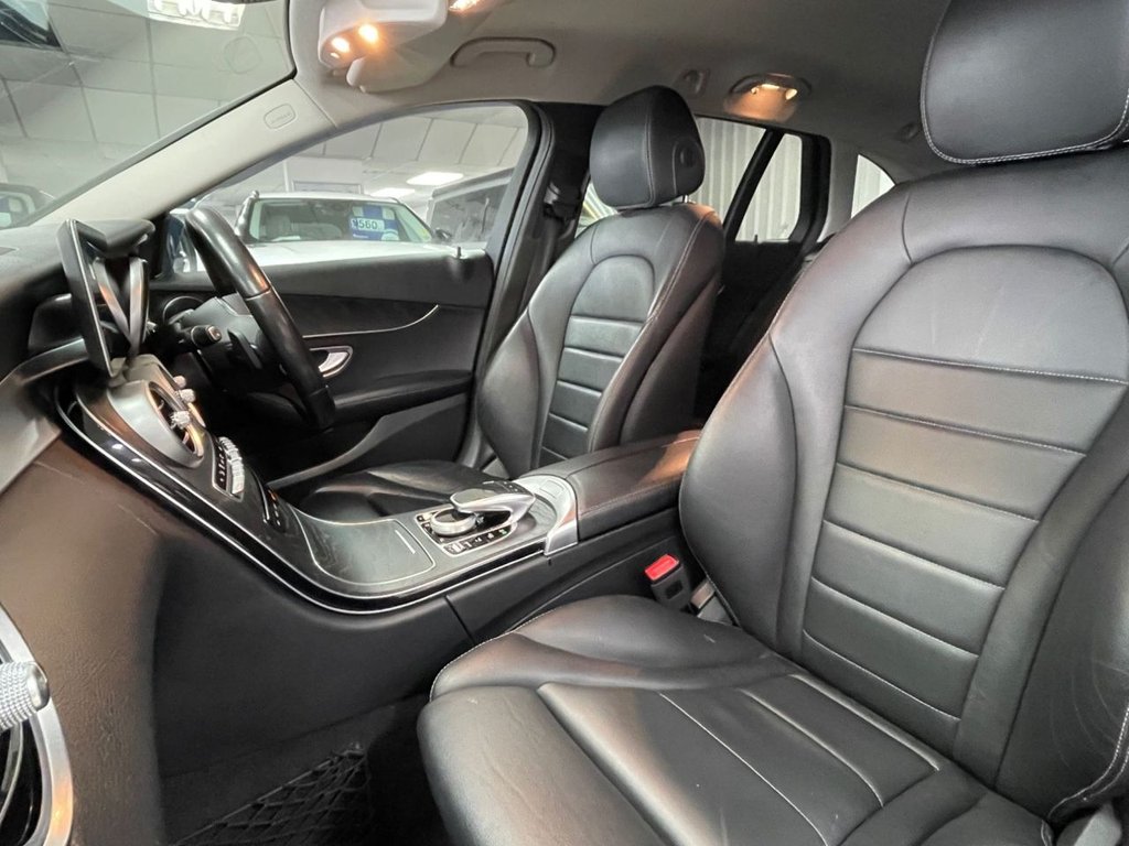Used Mercedes-Benz C Class 2018 for sale - 77122204: Photo 33