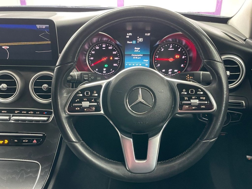 Used Mercedes-Benz C Class 2018 for sale - 77122204: Photo 35