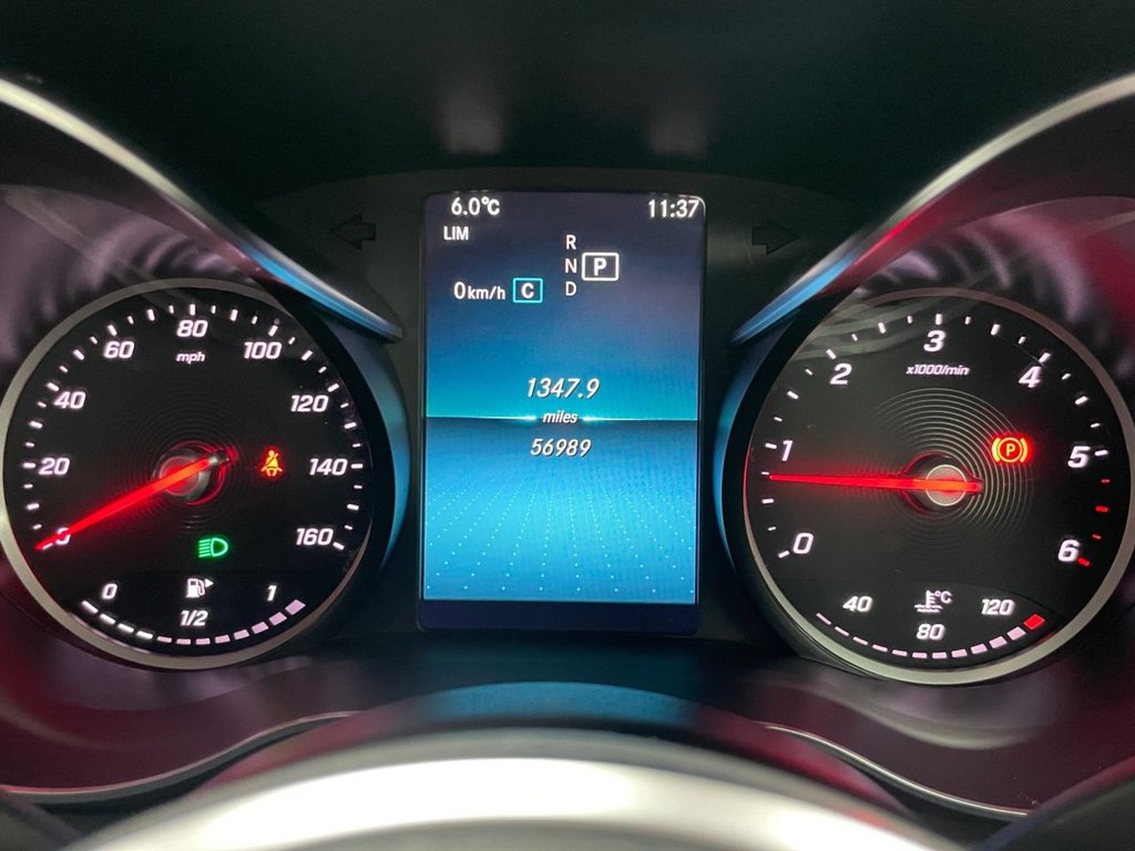 Used Mercedes-Benz C Class 2018 for sale - 77122204: Photo 38