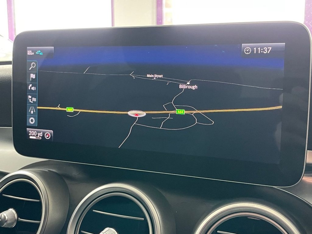 Used Mercedes-Benz C Class 2018 for sale - 77122204: Photo 39