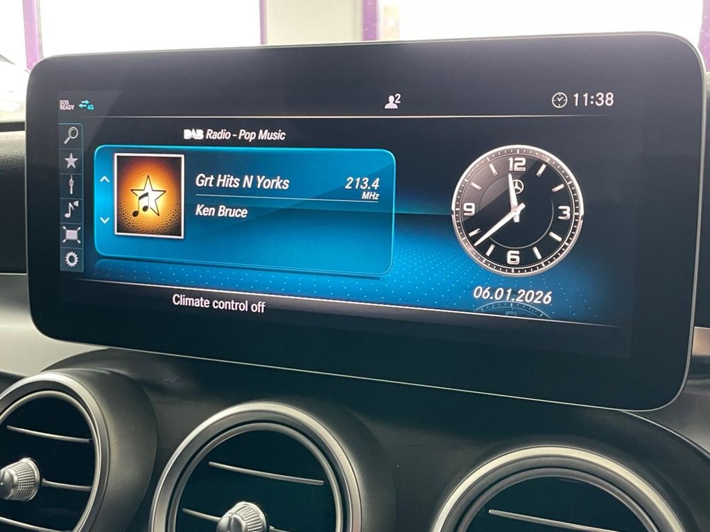 Used Mercedes-Benz C Class 2018 for sale - 77122204: Photo 40