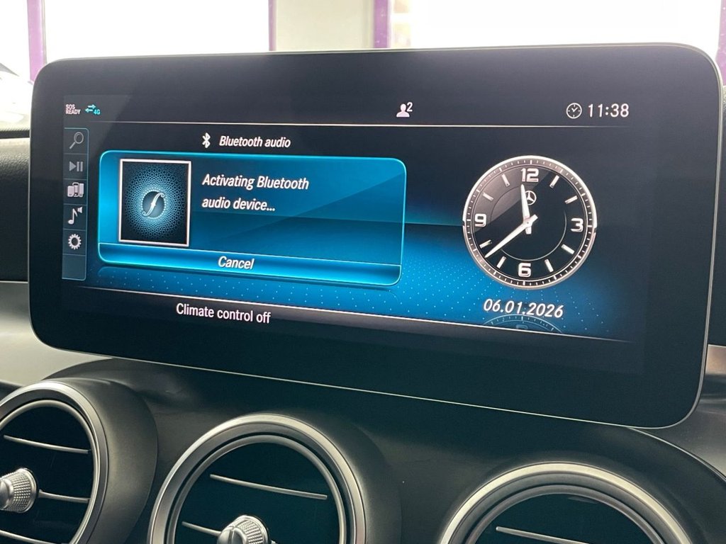 Used Mercedes-Benz C Class 2018 for sale - 77122204: Photo 41