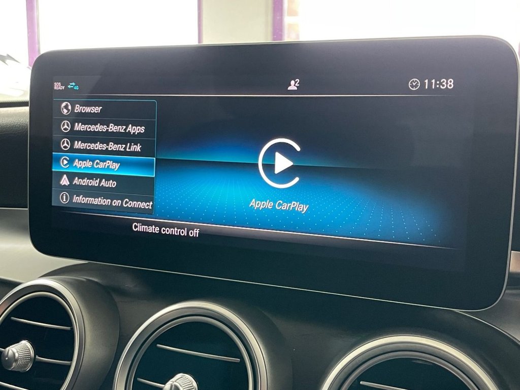 Used Mercedes-Benz C Class 2018 for sale - 77122204: Photo 42