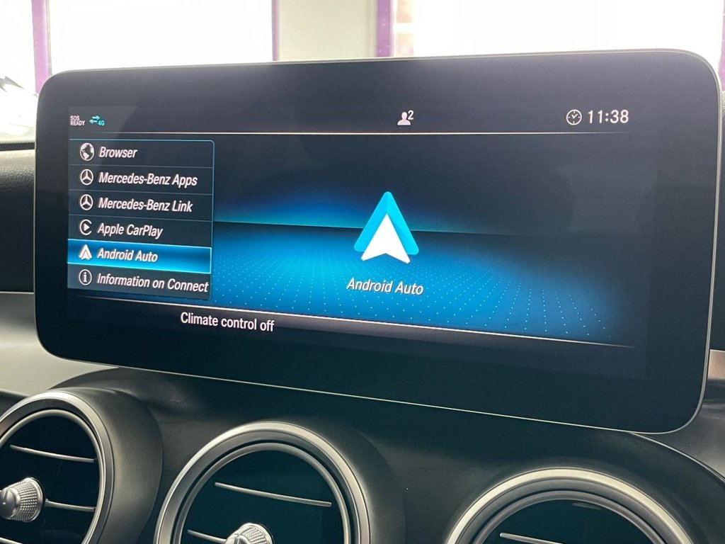 Used Mercedes-Benz C Class 2018 for sale - 77122204: Photo 43