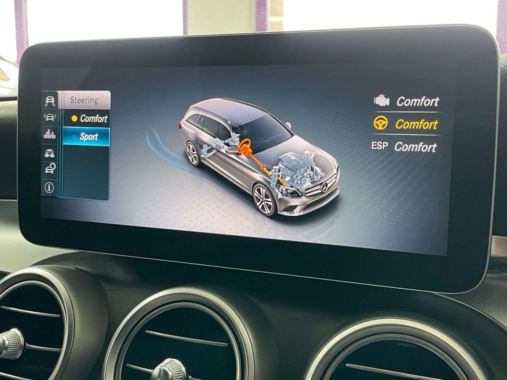 Used Mercedes-Benz C Class 2018 for sale - 77122204: Photo 44