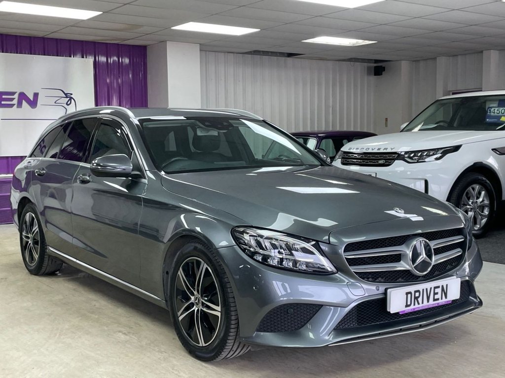 Used Mercedes-Benz C Class 2018 for sale - 77122204: Photo 6