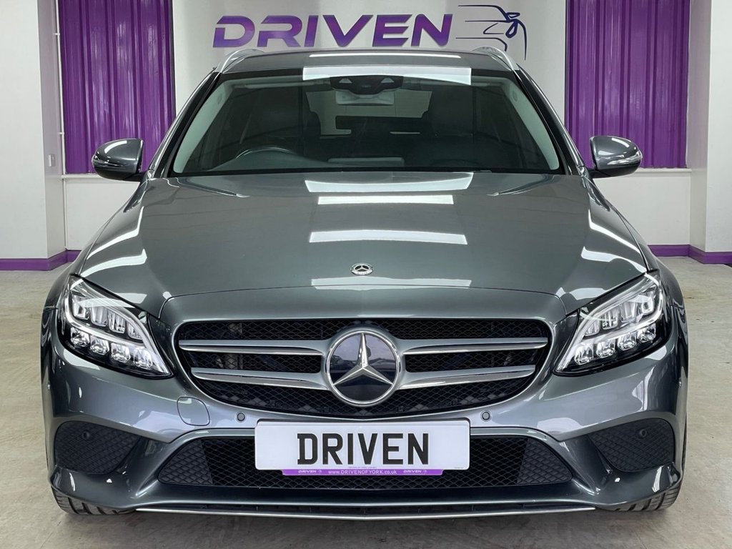 Used Mercedes-Benz C Class 2018 for sale - 77122204: Photo 7