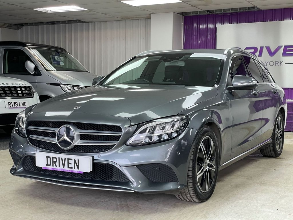 Used Mercedes-Benz C Class 2018 for sale - 77122204: Photo 8