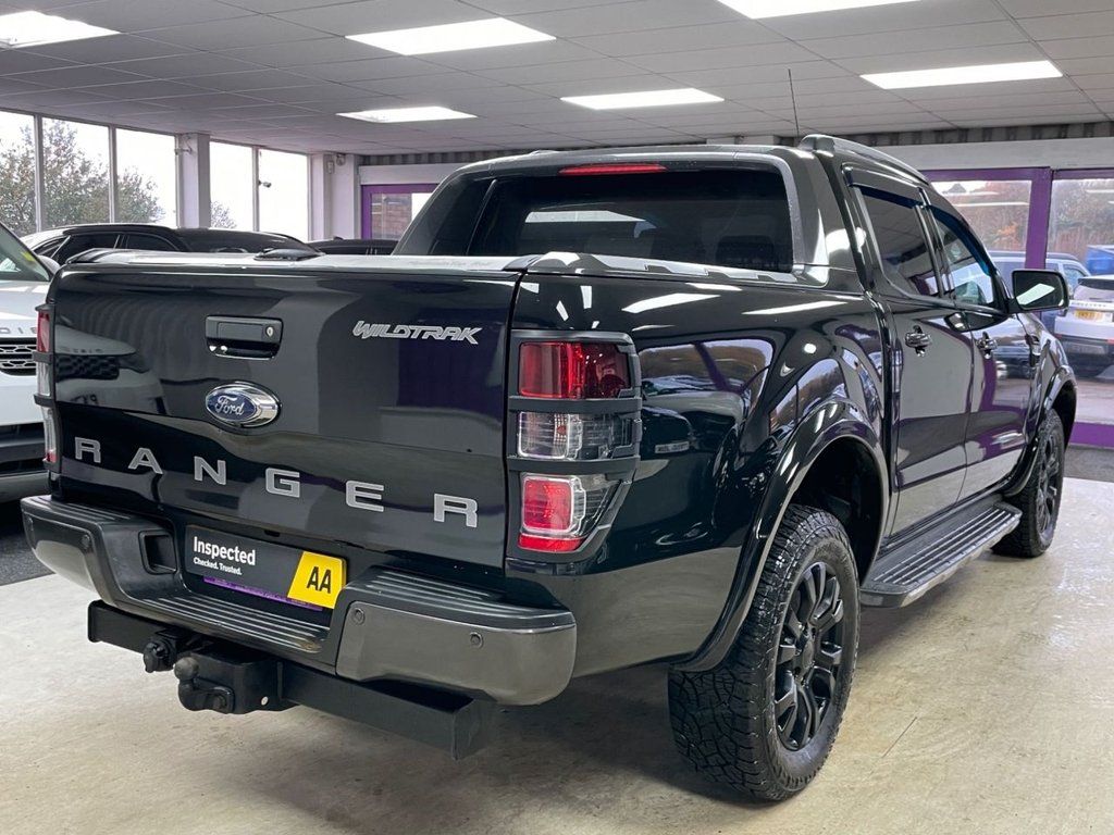 Used Ford Ranger 2017 for sale - 76654434: Photo 10