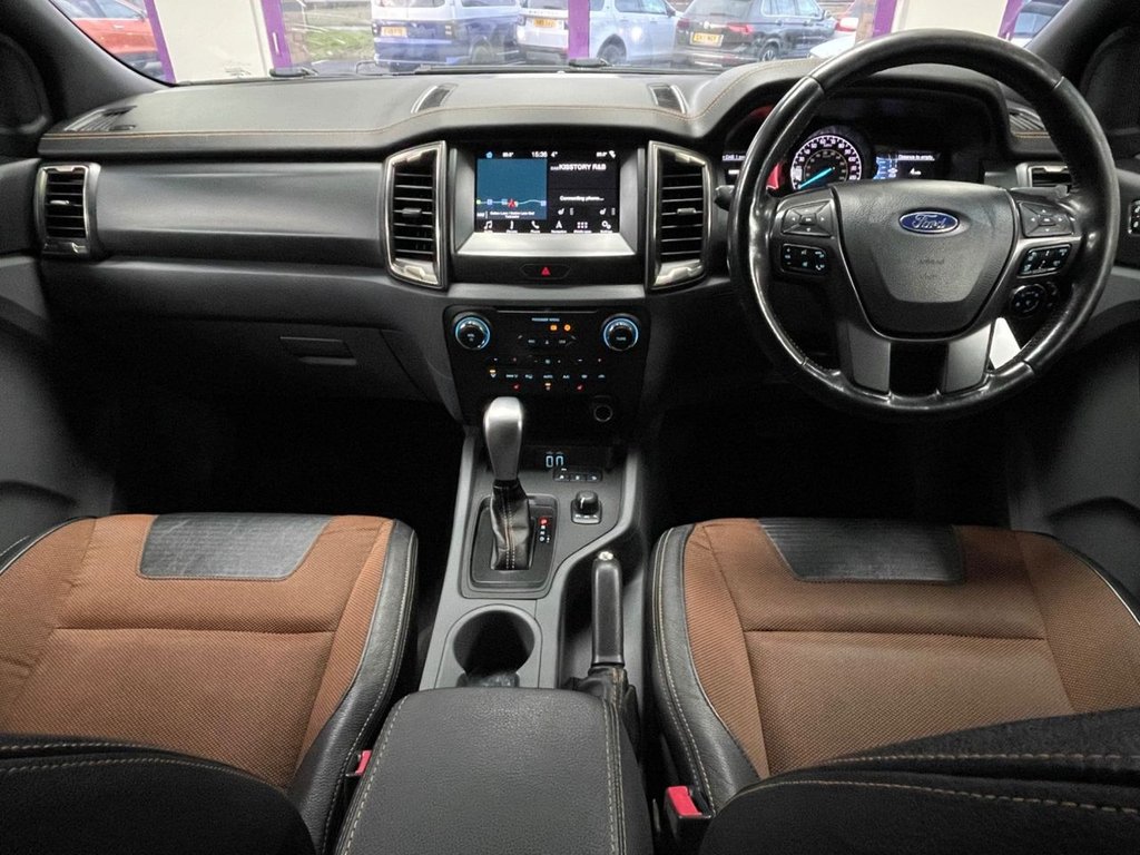 Used Ford Ranger 2017 for sale - 76654434: Photo 2