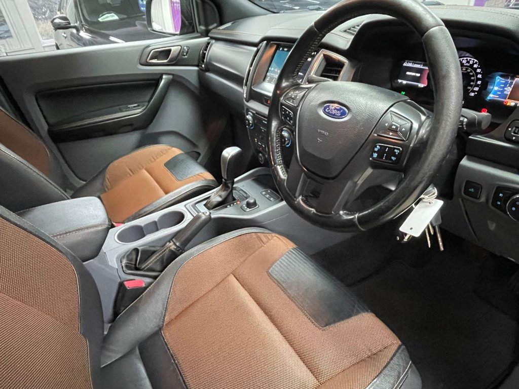 Used Ford Ranger 2017 for sale - 76654434: Photo 23