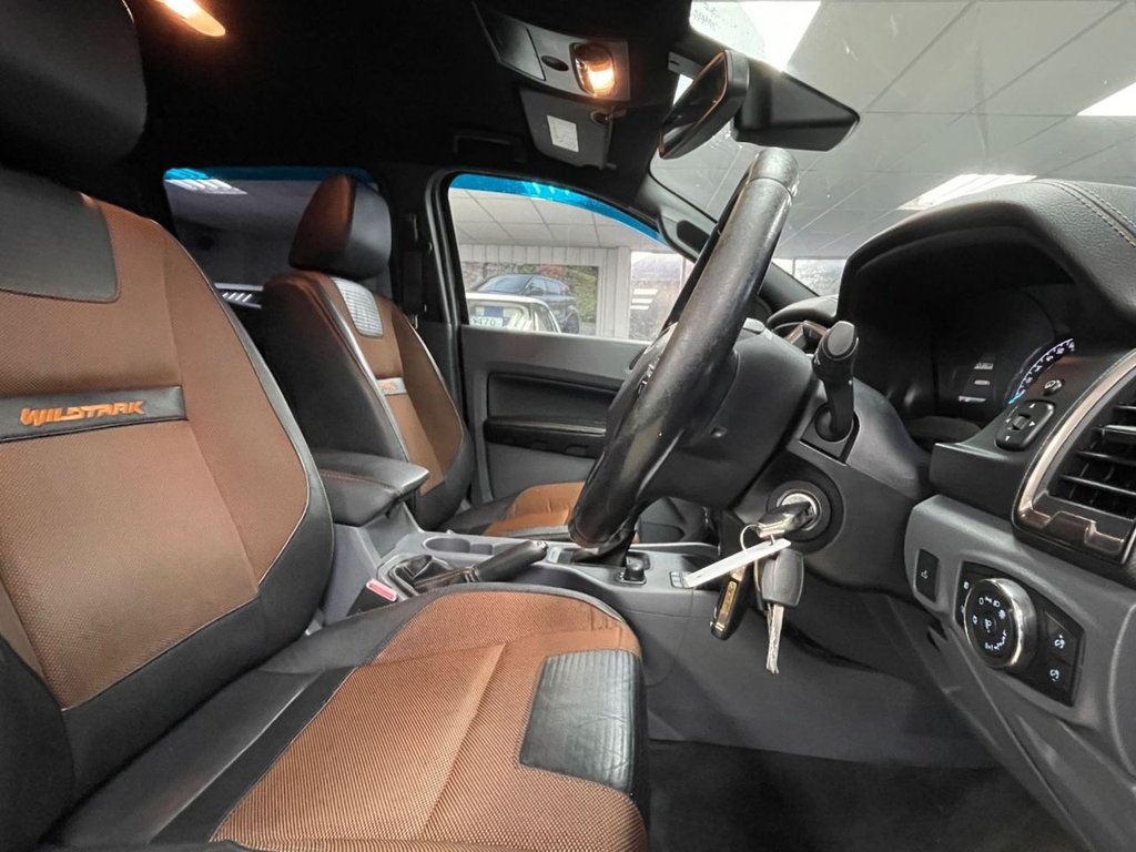 Used Ford Ranger 2017 for sale - 76654434: Photo 24