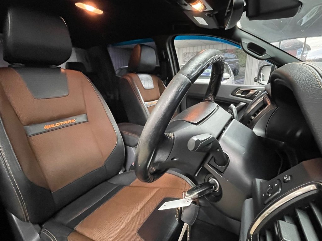 Used Ford Ranger 2017 for sale - 76654434: Photo 25