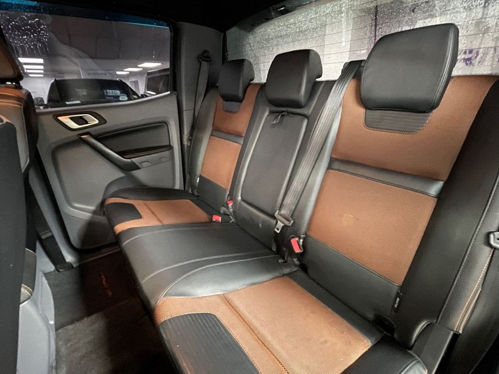 Used Ford Ranger 2017 for sale - 76654434: Photo 28