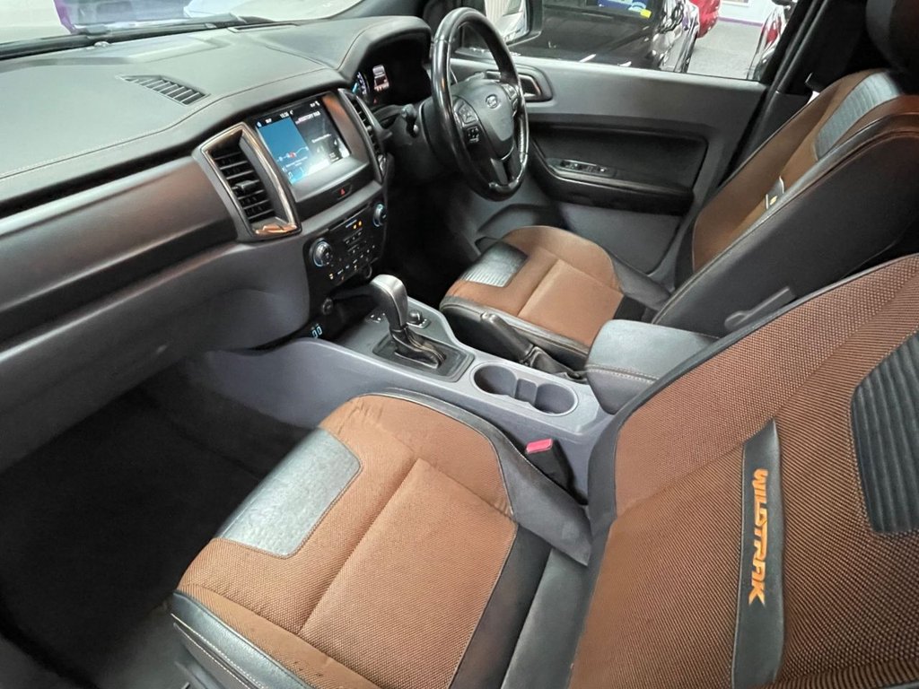 Used Ford Ranger 2017 for sale - 76654434: Photo 30