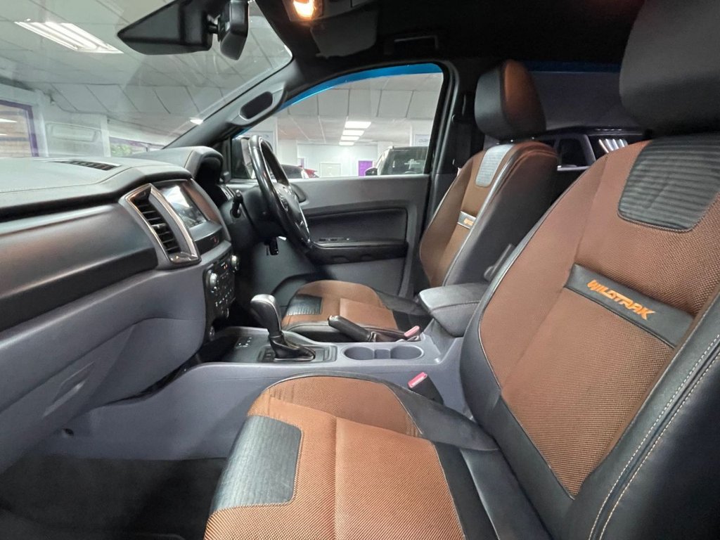 Used Ford Ranger 2017 for sale - 76654434: Photo 31