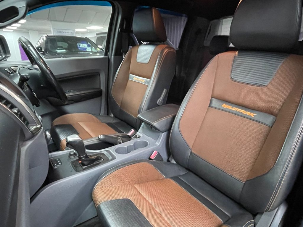 Used Ford Ranger 2017 for sale - 76654434: Photo 32