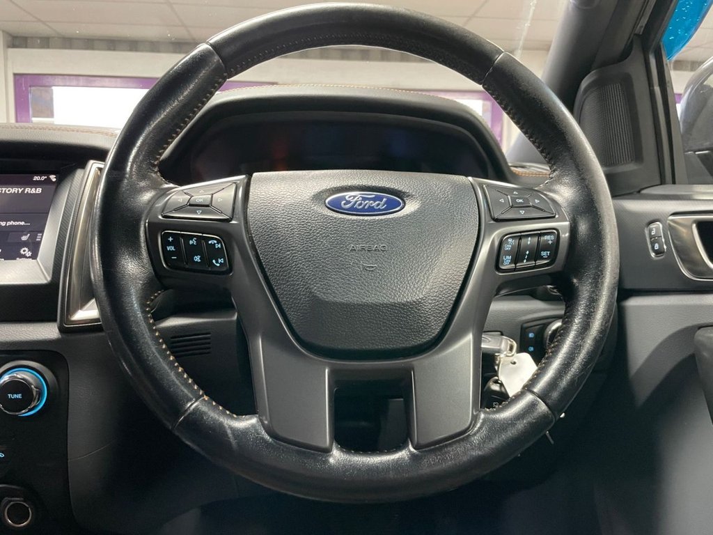 Used Ford Ranger 2017 for sale - 76654434: Photo 35