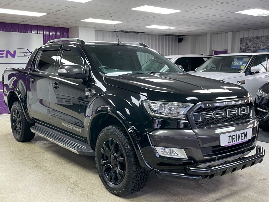 Used Ford Ranger 2017 for sale - 76654434: Photo 5