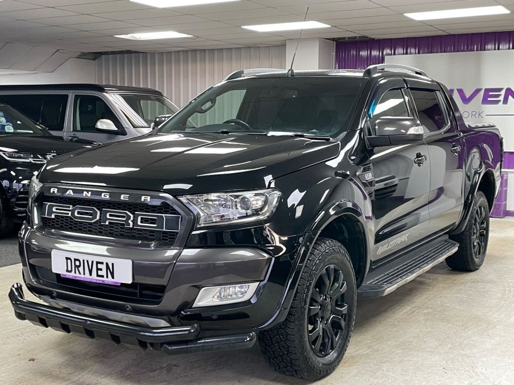 Used Ford Ranger 2017 for sale - 76654434: Photo 7