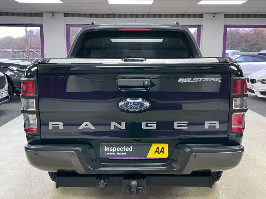 Used Ford Ranger 2017 for sale - 76654434: Photo 9