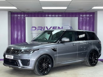 Used Land Rover Range Rover Sport 2020 for sale - 79103542: Photo