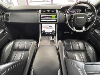 Used Land Rover Range Rover Sport 2020 for sale - 79103542: Photo