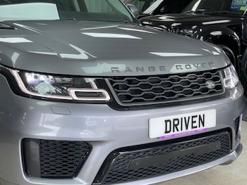 Used Land Rover Range Rover Sport 2020 for sale - 79103542: Photo