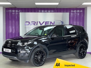 2019 (19) - 2.0 TD4 SE Tech SUV 5dr Diesel Auto 4WD Euro 6 (s/s) (180 ps)