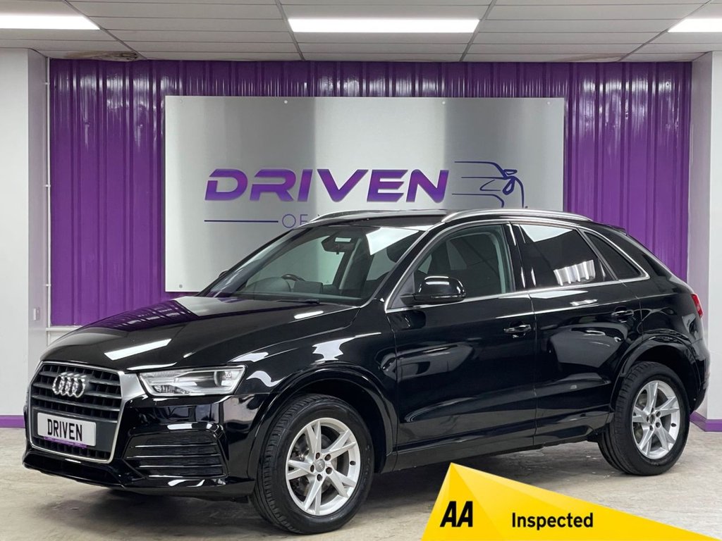 Used Audi Q3 2017 for sale - 76395934: Photo 1