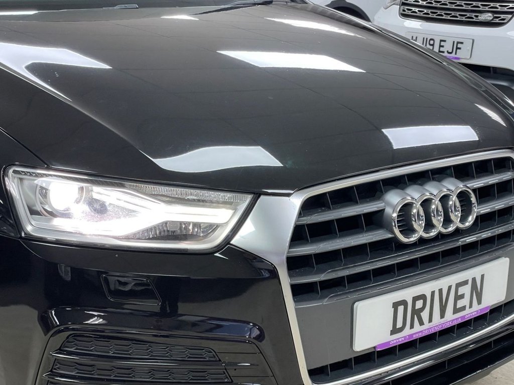 Used Audi Q3 2017 for sale - 76395934: Photo 4