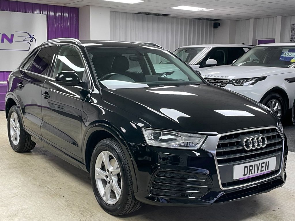 Used Audi Q3 2017 for sale - 76395934: Photo 6