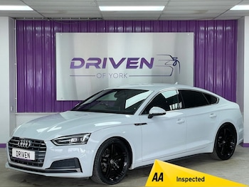 Used Audi A5 2019 for sale - 79300244: Photo
