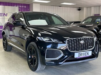 Used Jaguar F-Pace 2021 for sale - 78457966: Photo