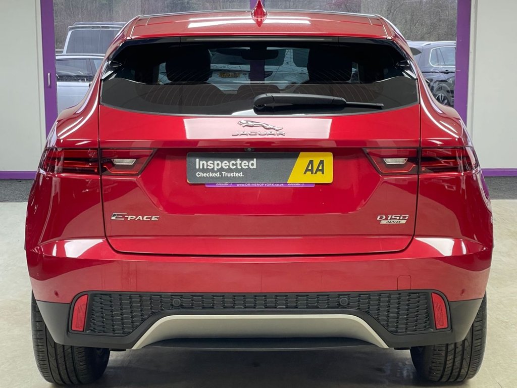 Used Jaguar E-Pace 2018 for sale - 77038150: Photo 10