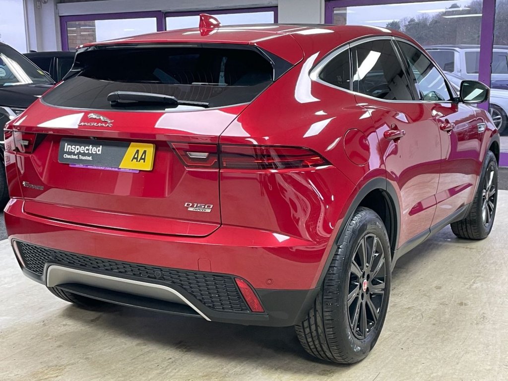 Used Jaguar E-Pace 2018 for sale - 77038150: Photo 11