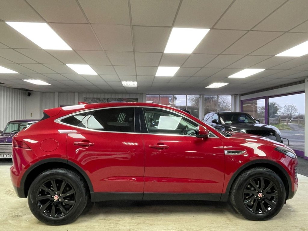 Used Jaguar E-Pace 2018 for sale - 77038150: Photo 12