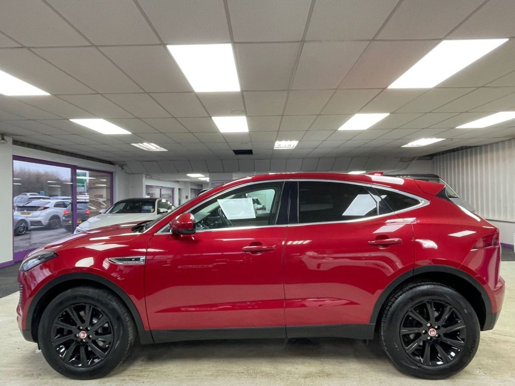 Used Jaguar E-Pace 2018 for sale - 77038150: Photo 13