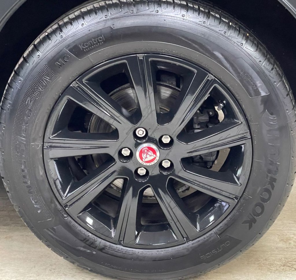 Used Jaguar E-Pace 2018 for sale - 77038150: Photo 14