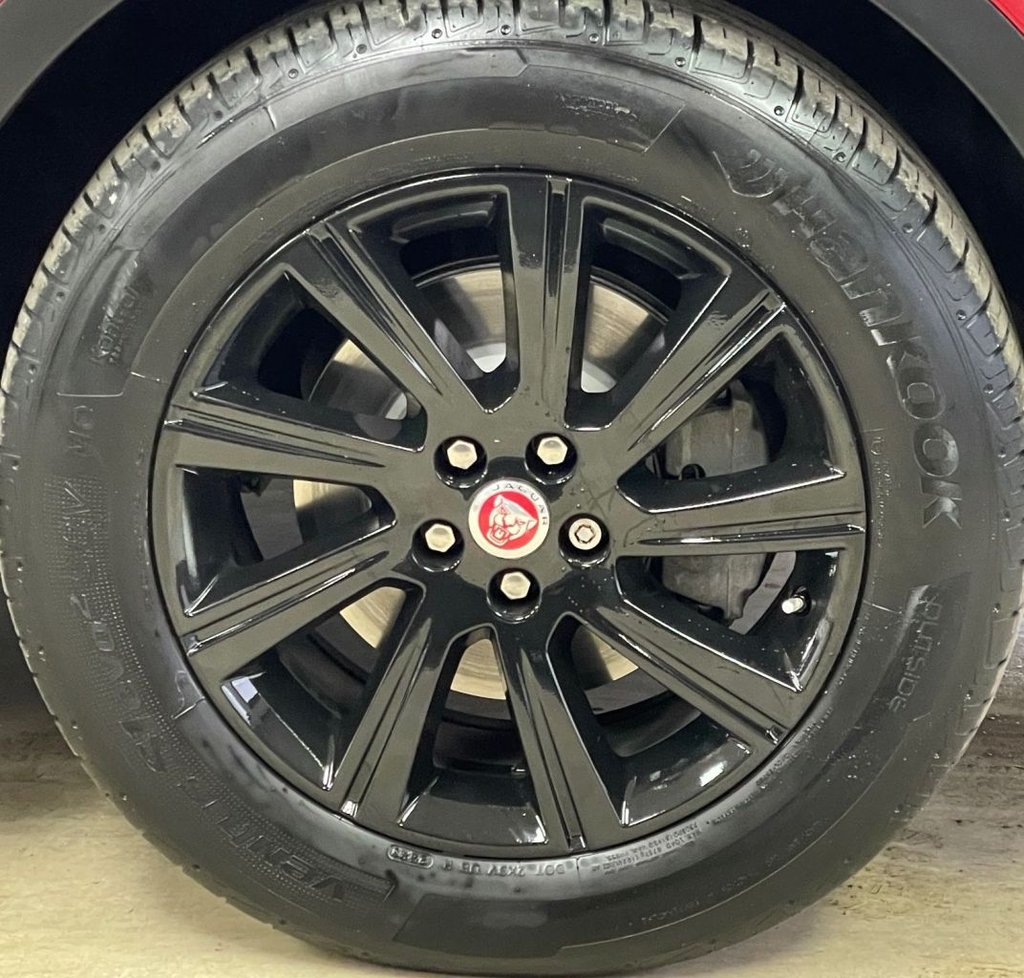 Used Jaguar E-Pace 2018 for sale - 77038150: Photo 16