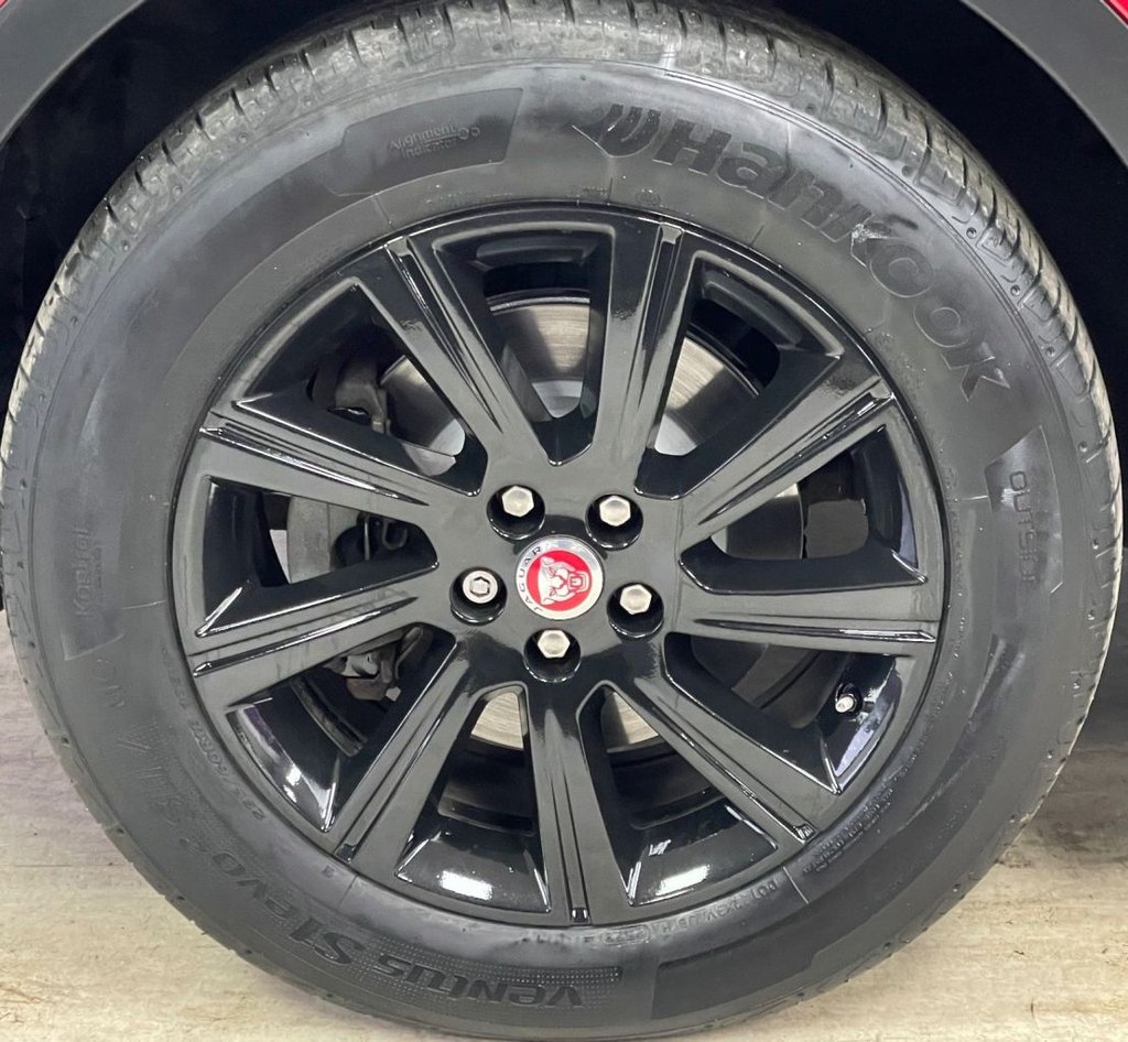 Used Jaguar E-Pace 2018 for sale - 77038150: Photo 17